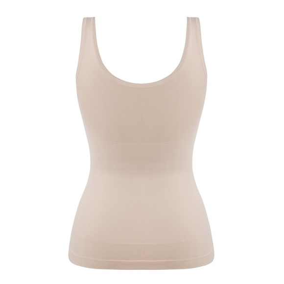 NNEKA ROSE SCULPT TANK TOP - Picture 6 of 12